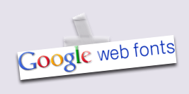 google web font directory