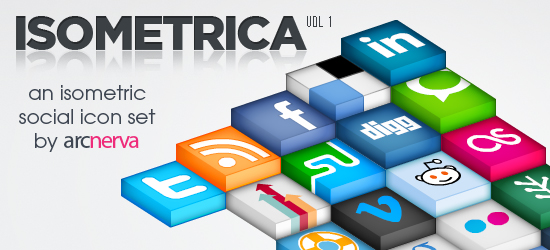 isometrica-volume-1-a-free-social-media-icon-set