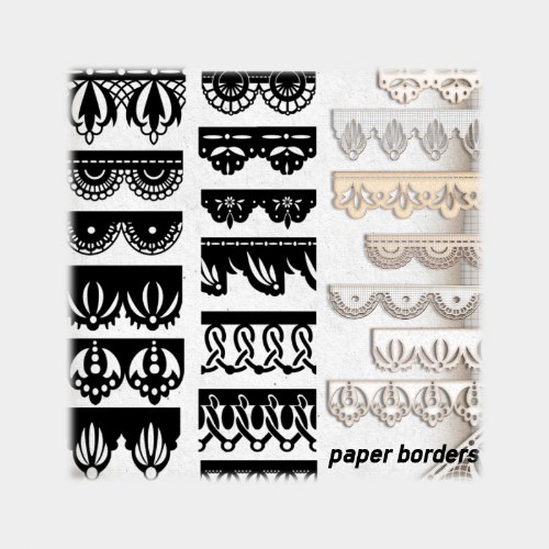 paper-borders-brushes